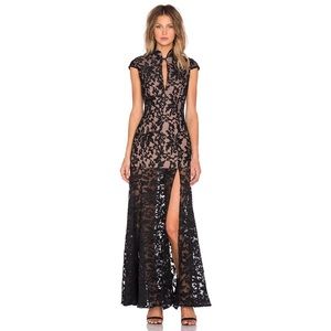 Samantha Gown from Revolve